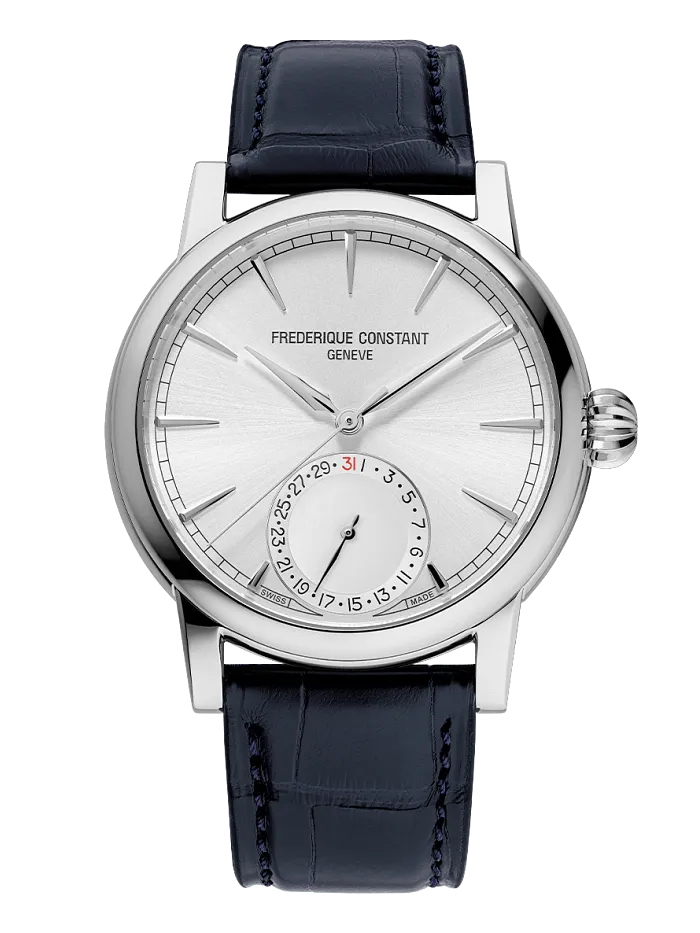 Manufacture Classic Date Watch FC-706S3H6 | Frederique Constant Manufacture Classic Date Watch FC-706S3H6 | Frederique Constant